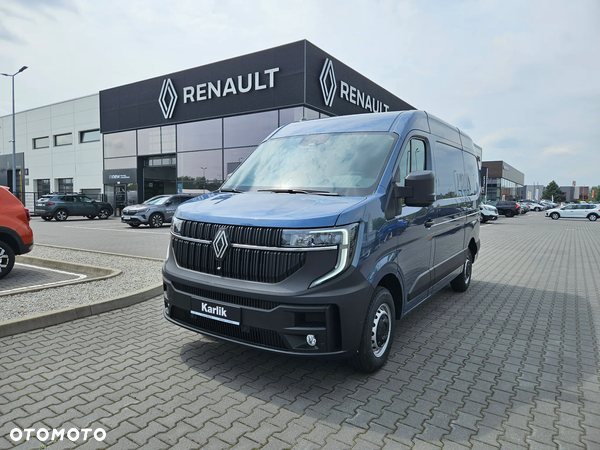 Renault Master L2H2 2.0dCi 150 KM kamera, klimatronik