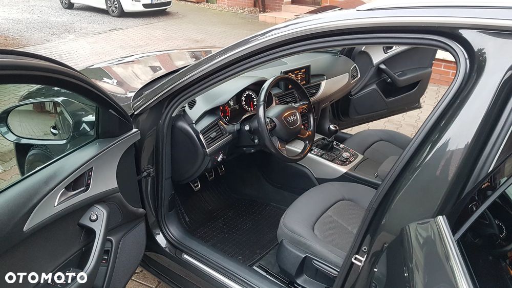 Audi A6 Avant 2.0 TDI - 28