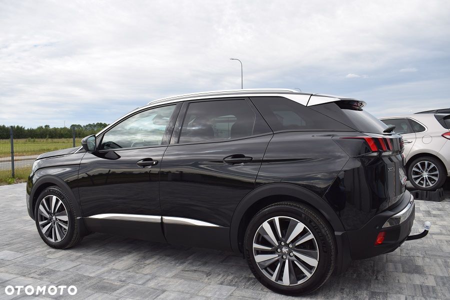 Peugeot 3008 PureTech 130 Stop & Start EAT6 Active - 4