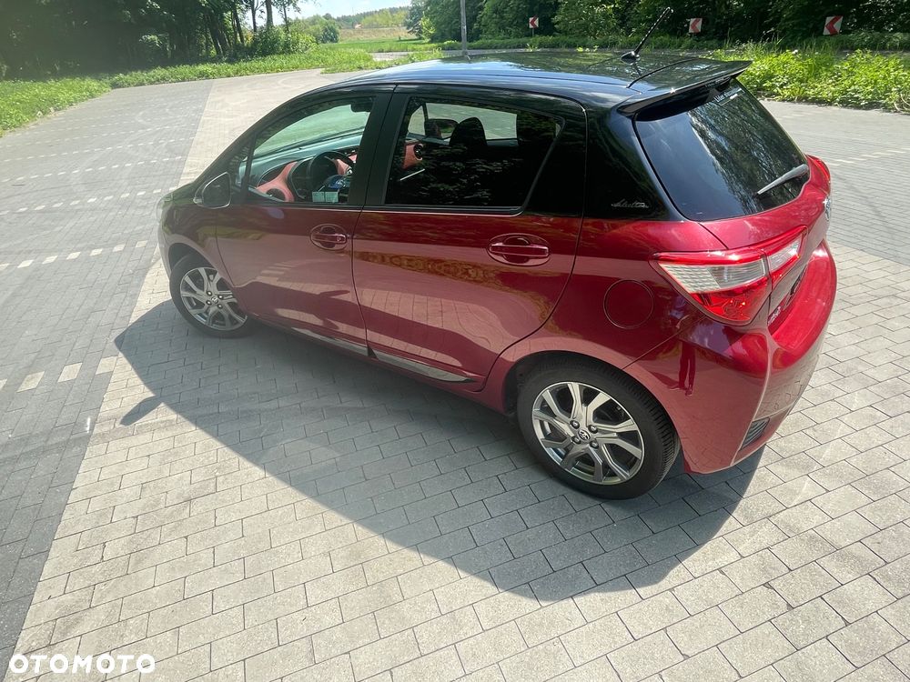 Toyota Yaris 1.5 Selection - 4