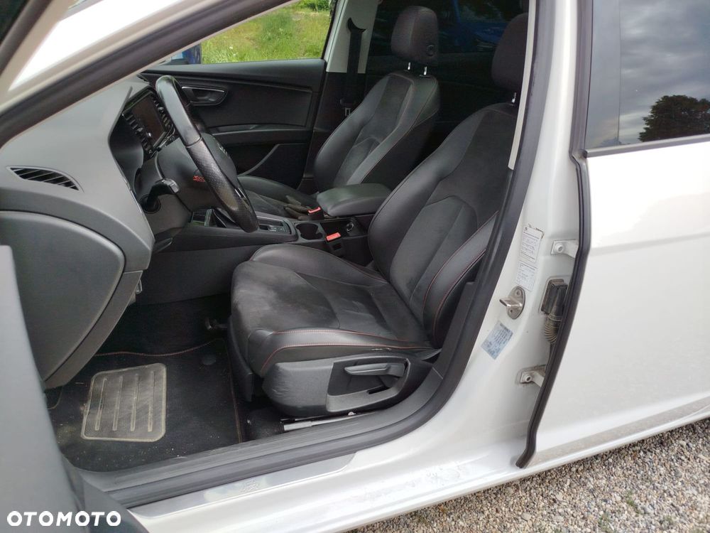 Seat Leon 1.8 TSI Start&Stop FR - 8