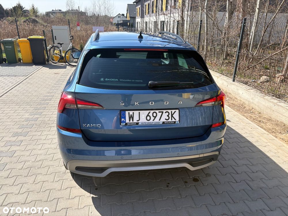 Skoda Kamiq 1.5 TSI Ambition - 3