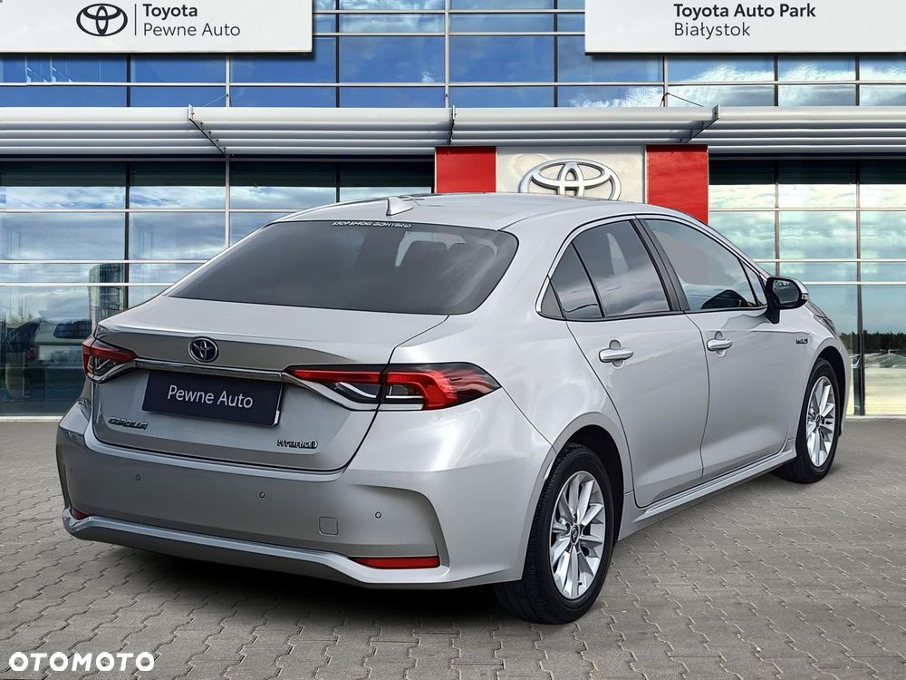 Toyota Corolla 1.8 Hybrid Comfort - 6