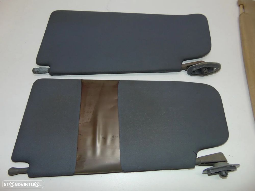 Citroen bx/Renault 5 palas sol - 4