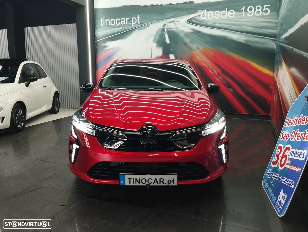 Mitsubishi Colt 1.0 MPI-T Invite - 7