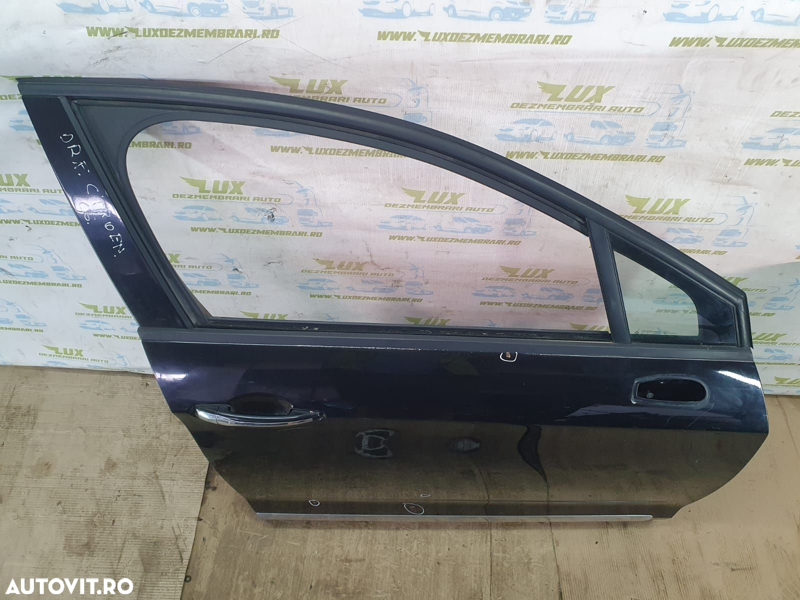 Usa dreapta fata Citroen C5 2 [2008 - 2017] - 6
