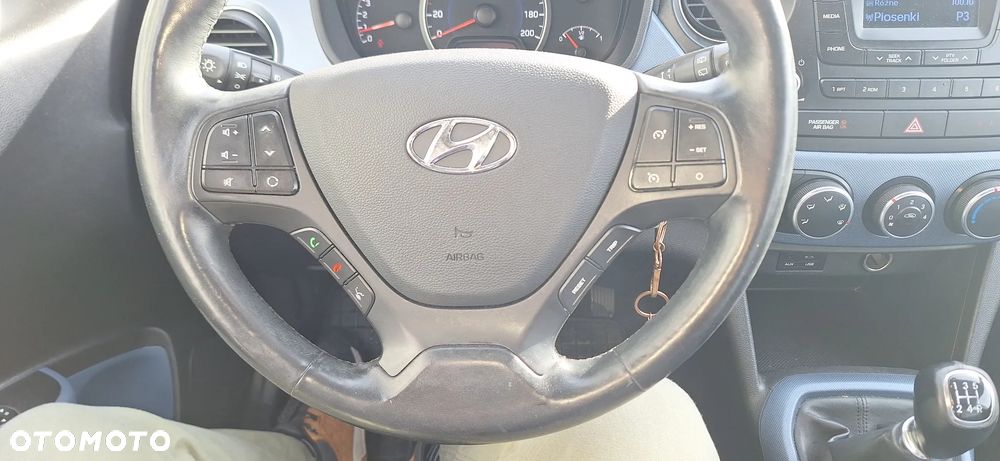 Hyundai i10 - 7