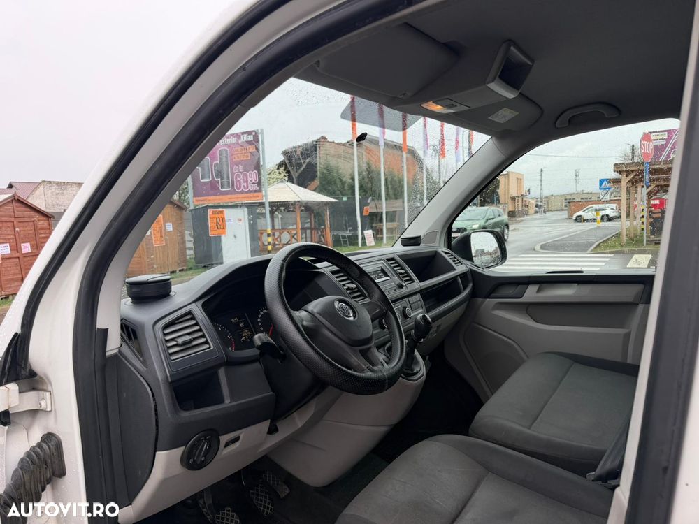 Volkswagen Transporter CD 2.0 LR - 7