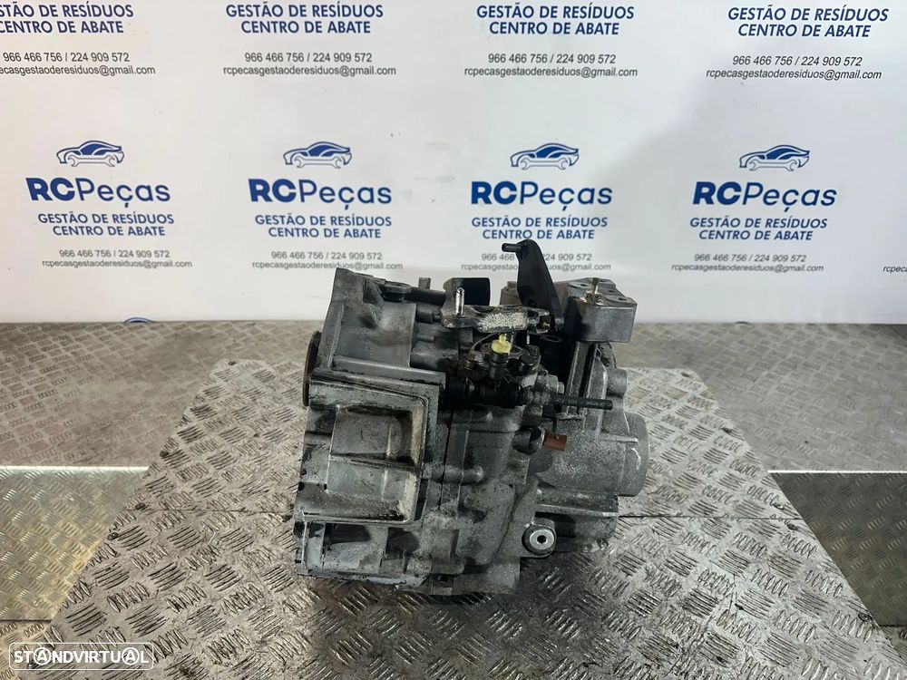 .Caixa 6 Velocidades KXZ VW Volkswagen Audi Seat Skoda 2.0 TDI CBB - 3