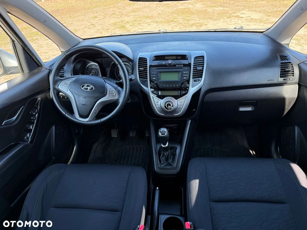 Hyundai ix20 1.4 CRDi blue Style - 6