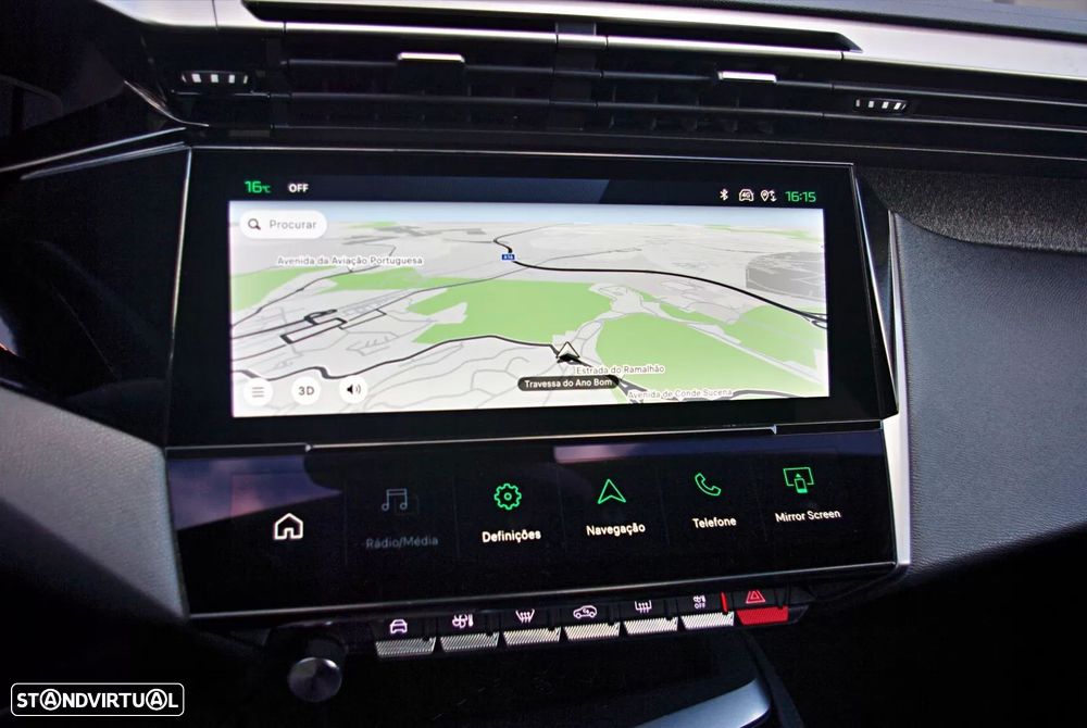 Peugeot 408 1.2 PureTech Allure EAT8 - 25