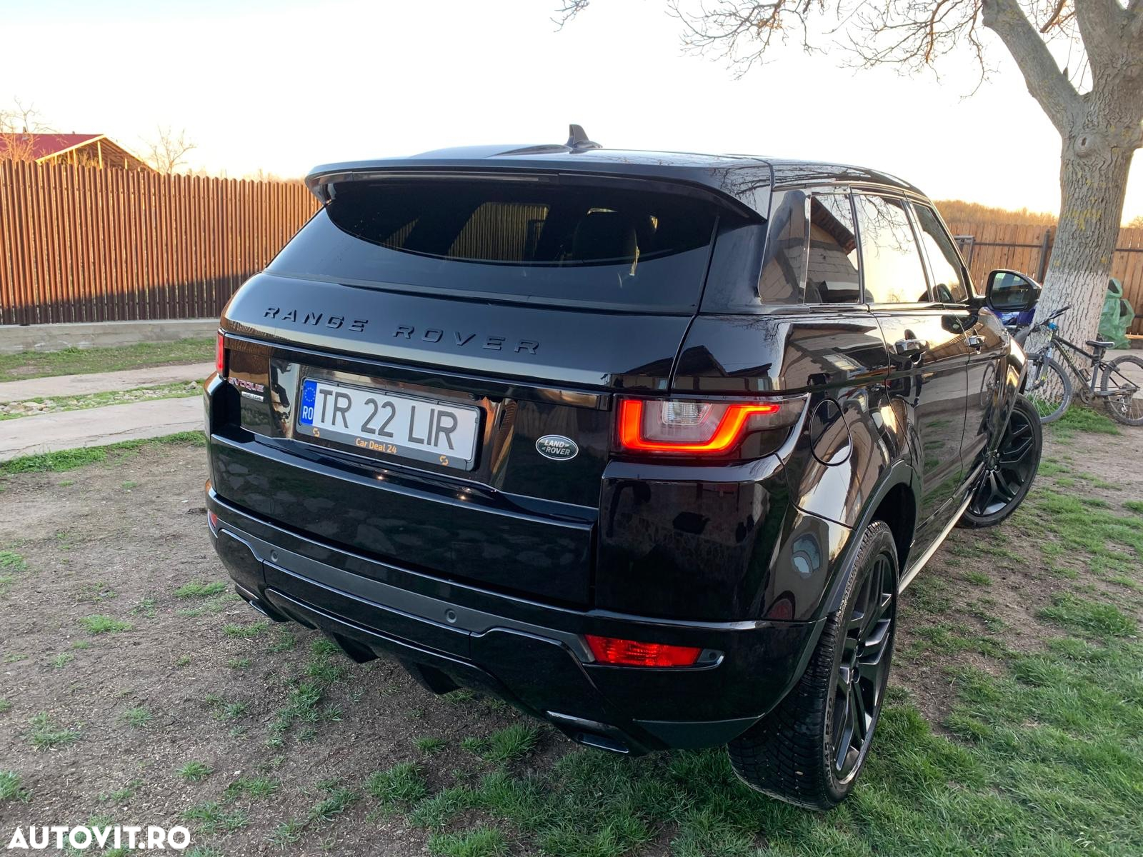 Land Rover Range Rover Evoque - 20