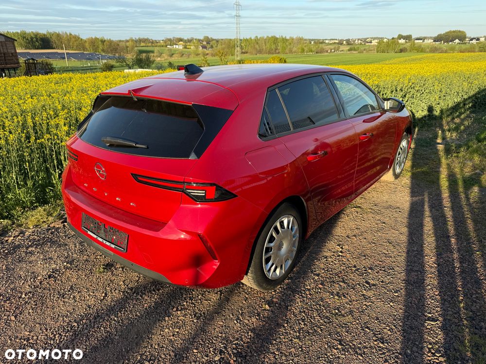 Opel Astra - 17