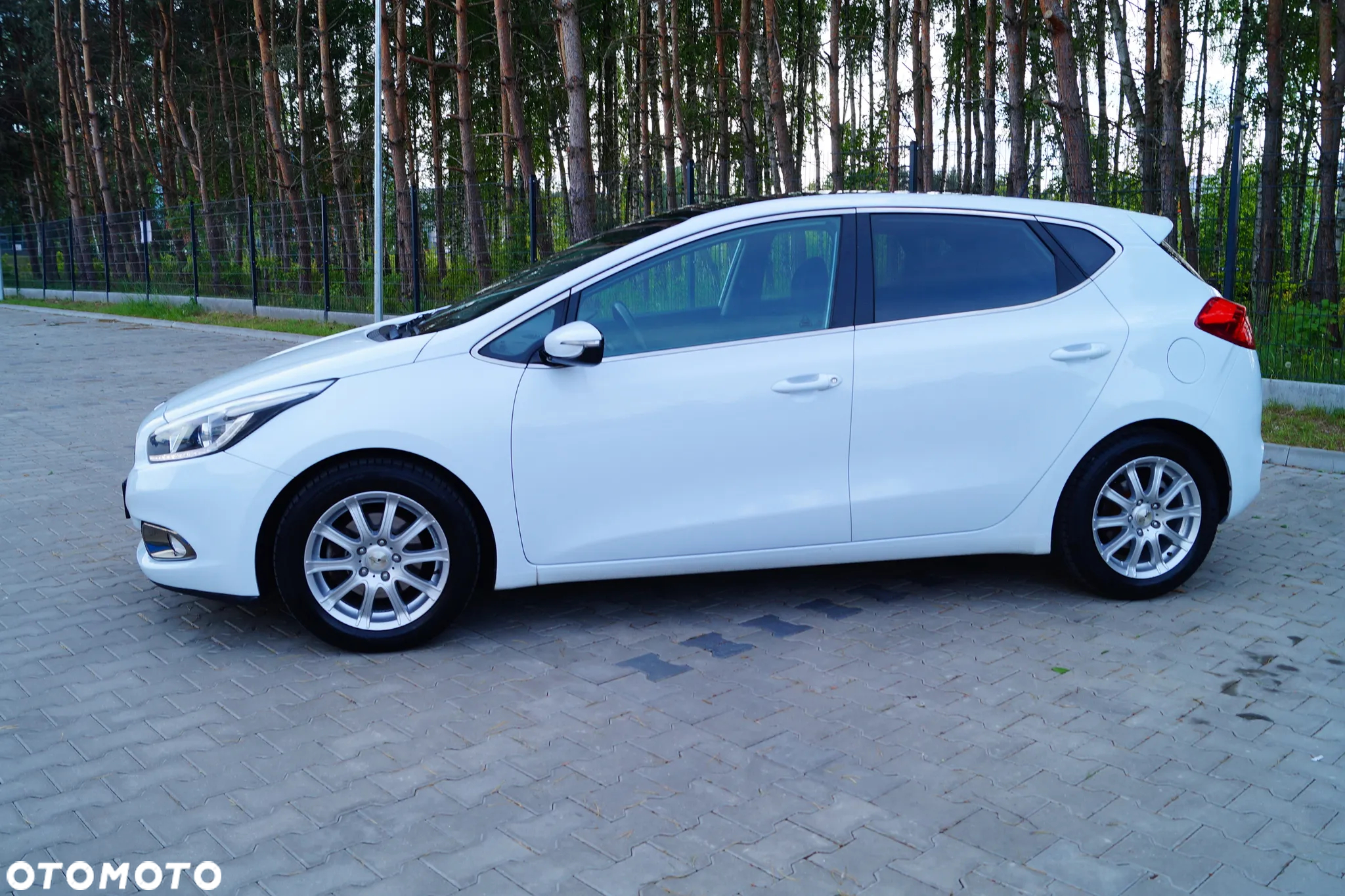Kia Ceed Cee'd 1.6 GDI Business Line - 5