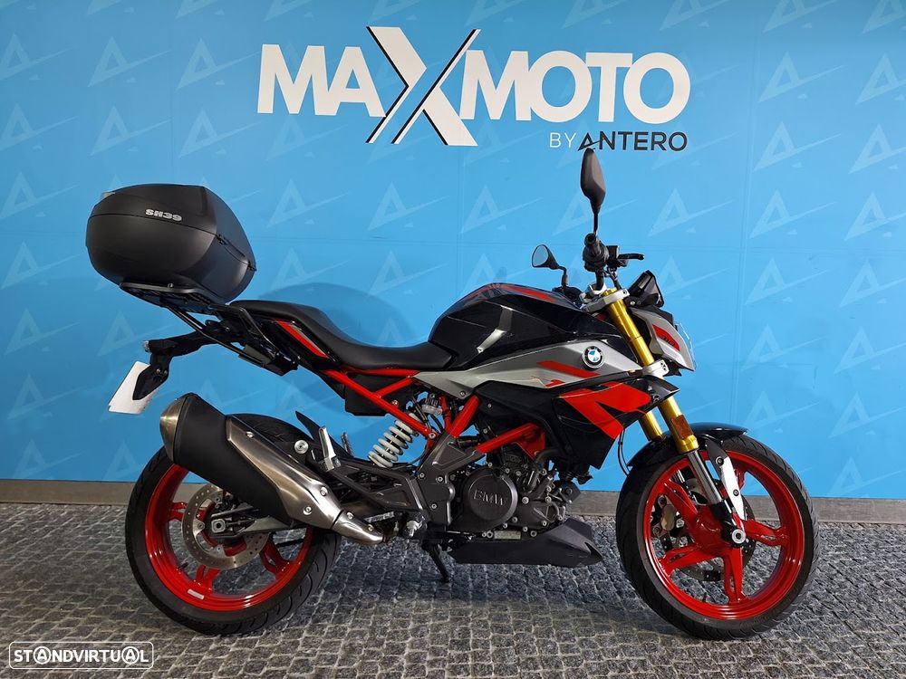 BMW G 310 R - 1