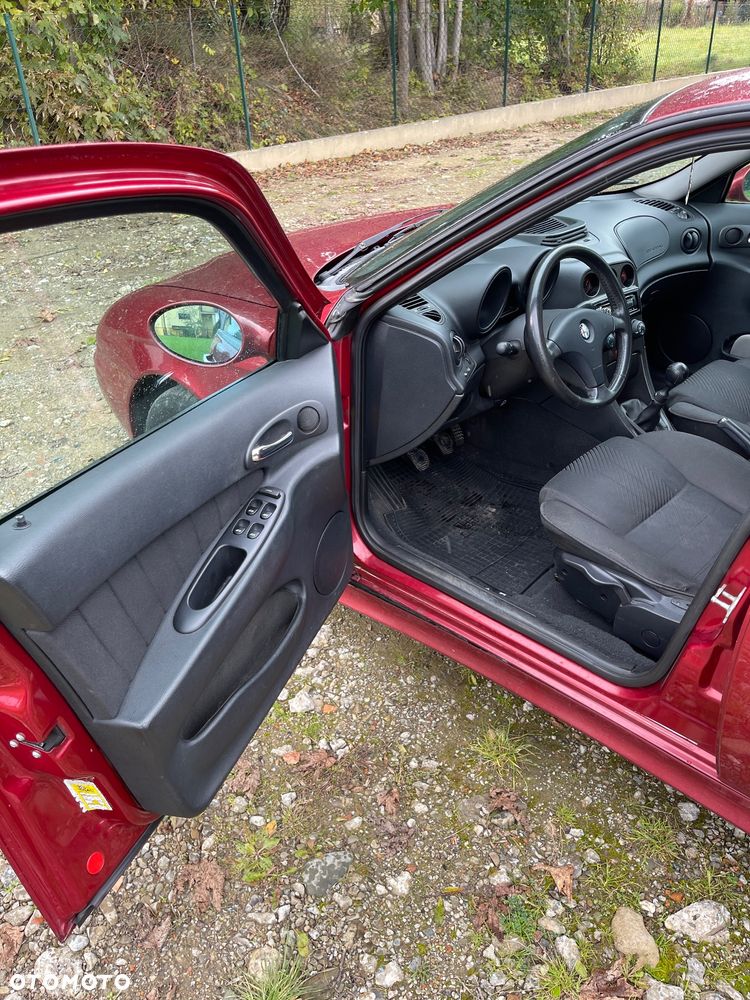 Alfa Romeo 156 - 16