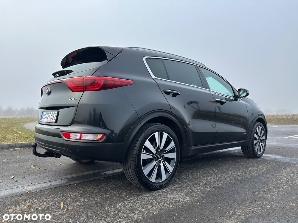 Kia Sportage 2.0 CRDI 4WD Spirit - 3