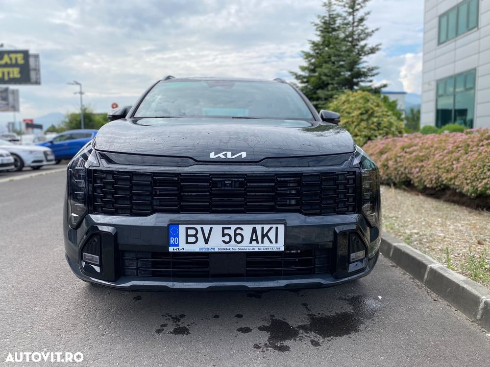 Kia Sportage PE 1.6 T-GDI 7DCT 4x2 GT Line - 2