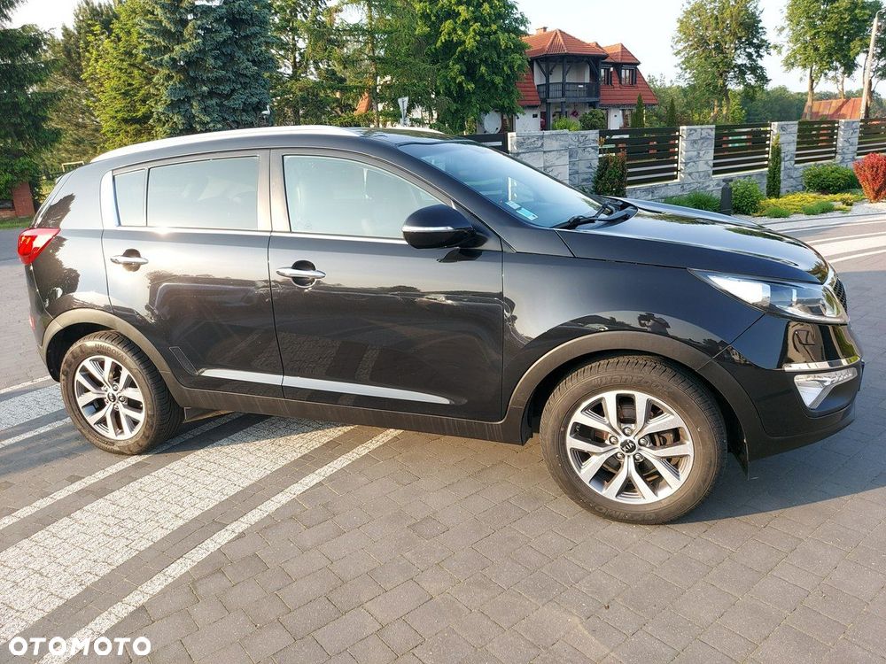 Kia Sportage - 9
