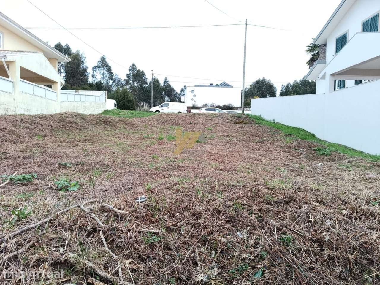 Terreno construção de moradia de 4 frentes - Grande imagem: 4/5