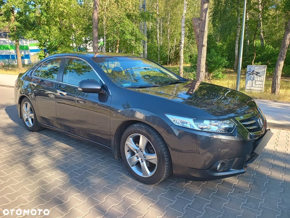 Honda Accord 2.0 Lifestyle Navi - 1