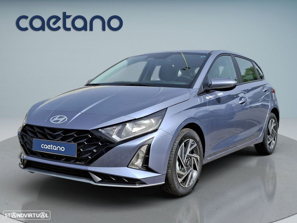 Hyundai i20 1.0 T-GDI Comfort - 1