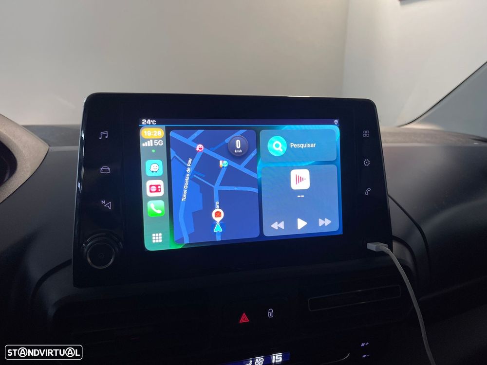Peugeot Rifter 1.5 BlueHDi Longa Active - 17