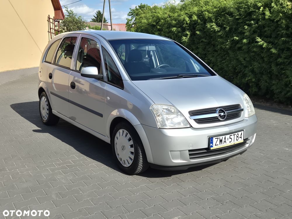 Opel Meriva - 2