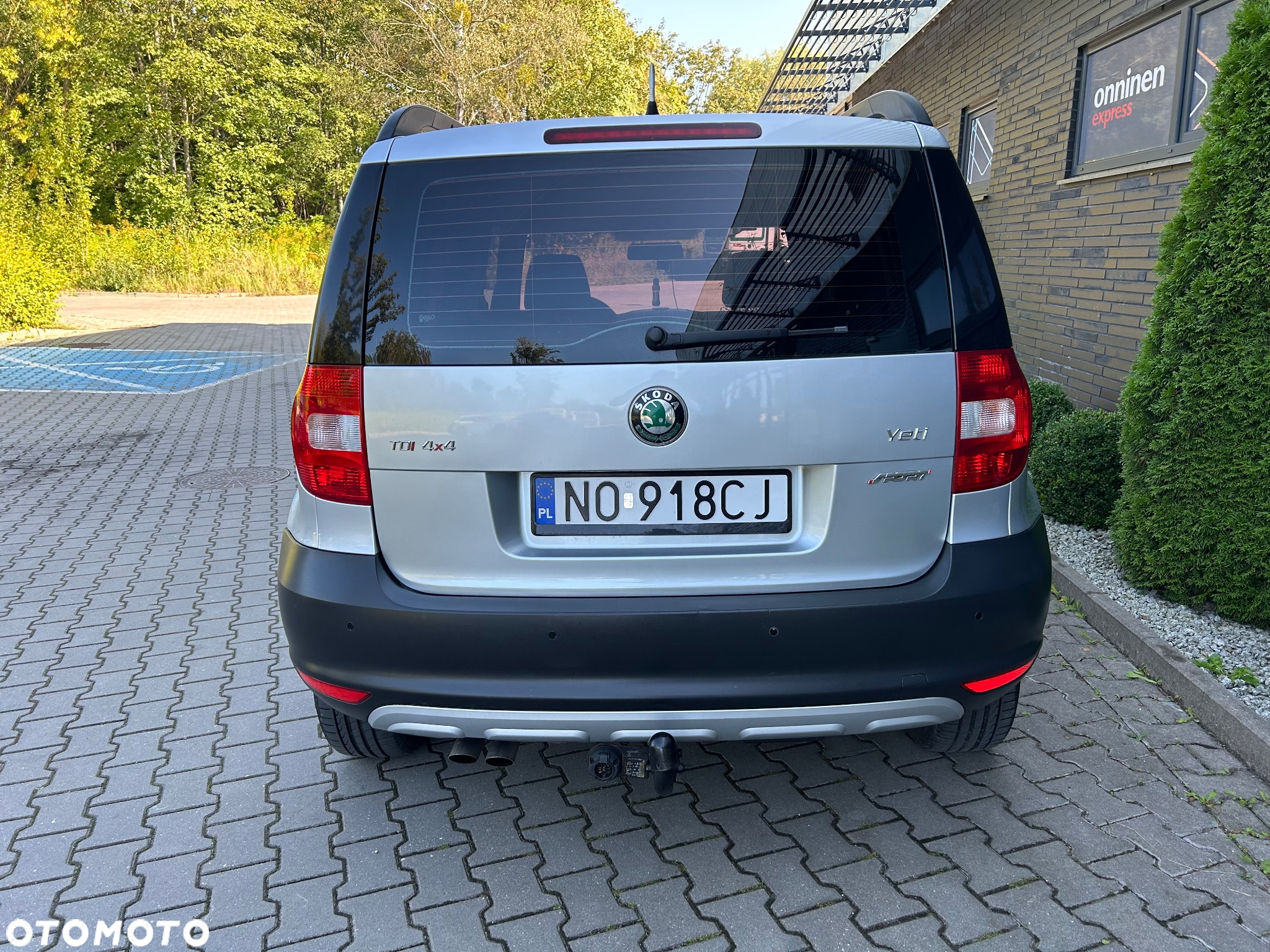 Skoda Yeti 2.0 TDI DPF 4x4 Adventure - 5