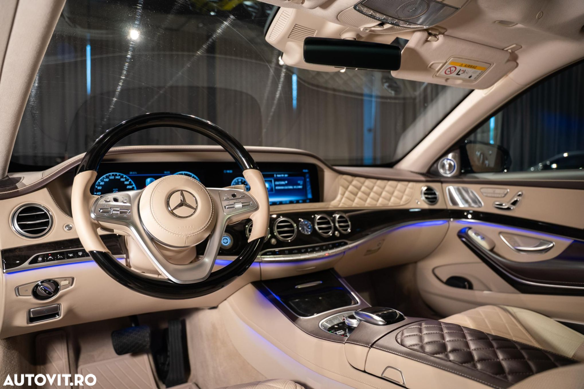 Mercedes-Benz S - 31