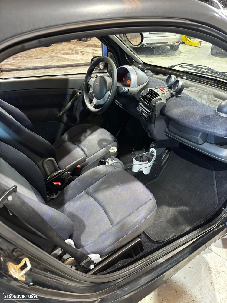 Smart ForTwo Coupé Pulse 61 - 25