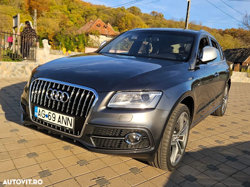 Audi Q5 3.0 TDI (clean diesel) quattro S tronic - 16