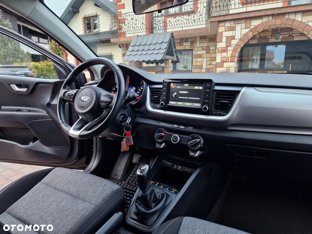 Kia Stonic 1.4 M - 18