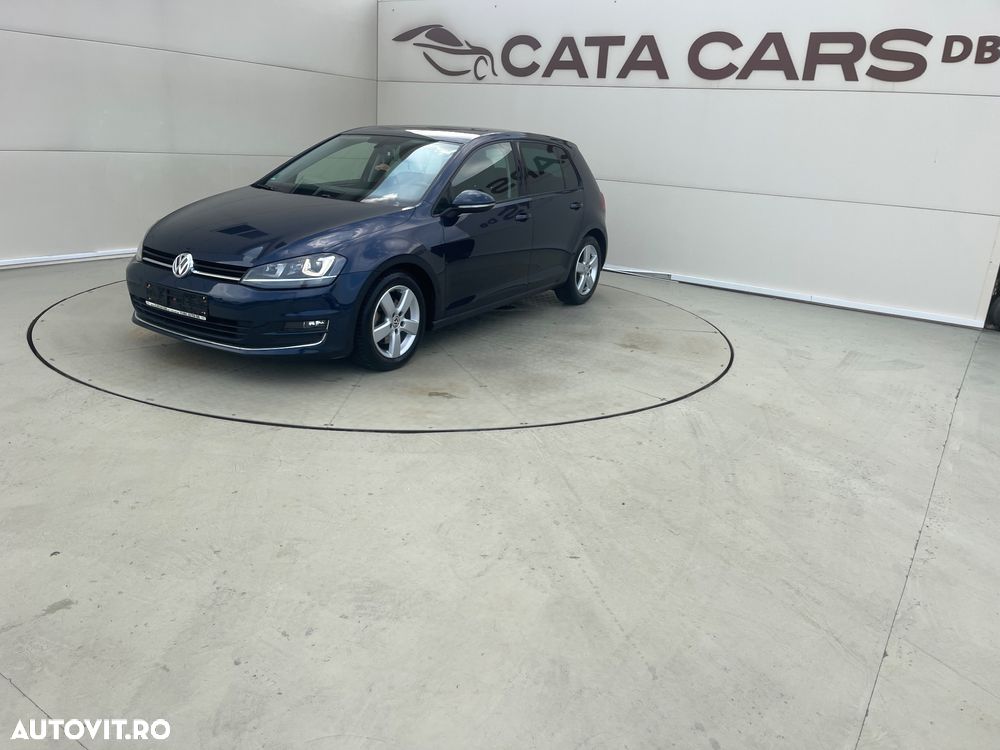 Volkswagen Golf 2.0 TDI BMT Highline - 4