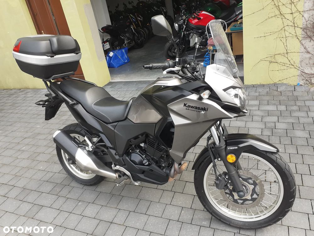 Kawasaki Versys-X 300 - 1