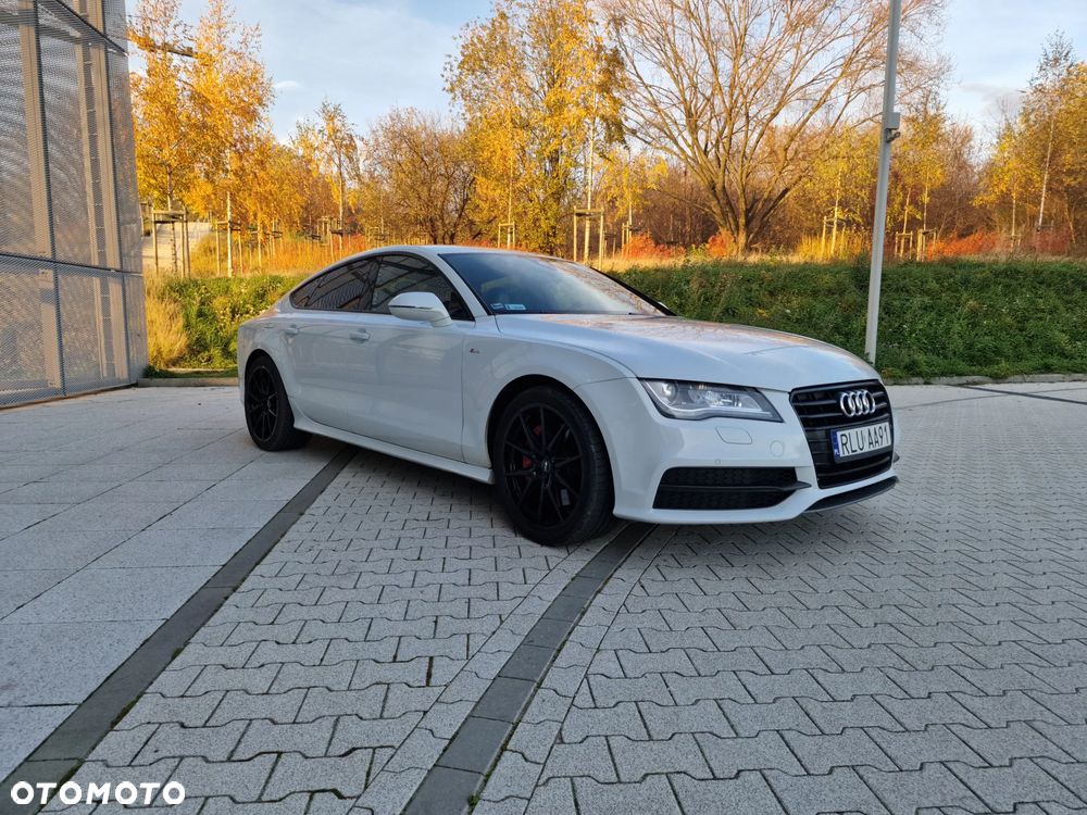 Audi A7 Sportback - 7