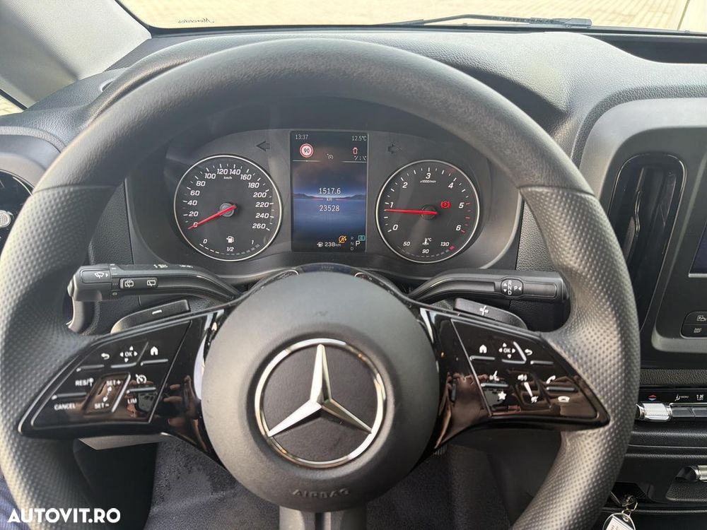 Mercedes-Benz Vito Extra-Lung 114 CDI 136CP RWD 9AT Pro - 10