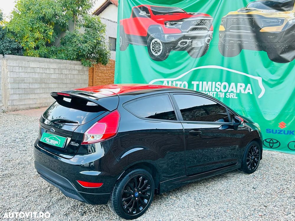 Ford Fiesta - 4