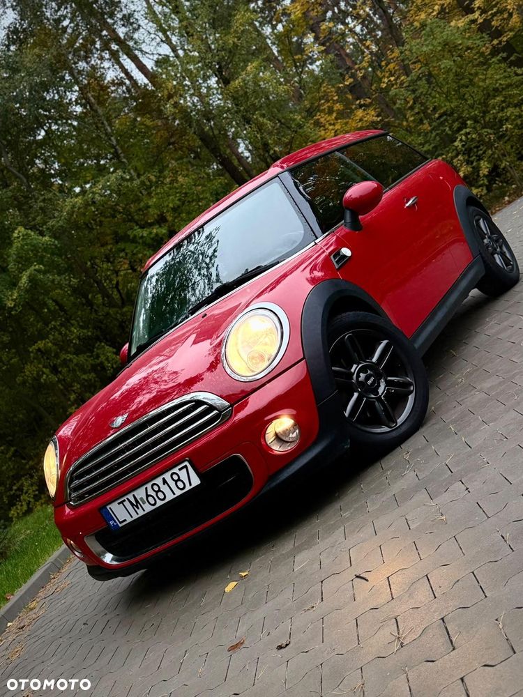 MINI Clubman One - 10