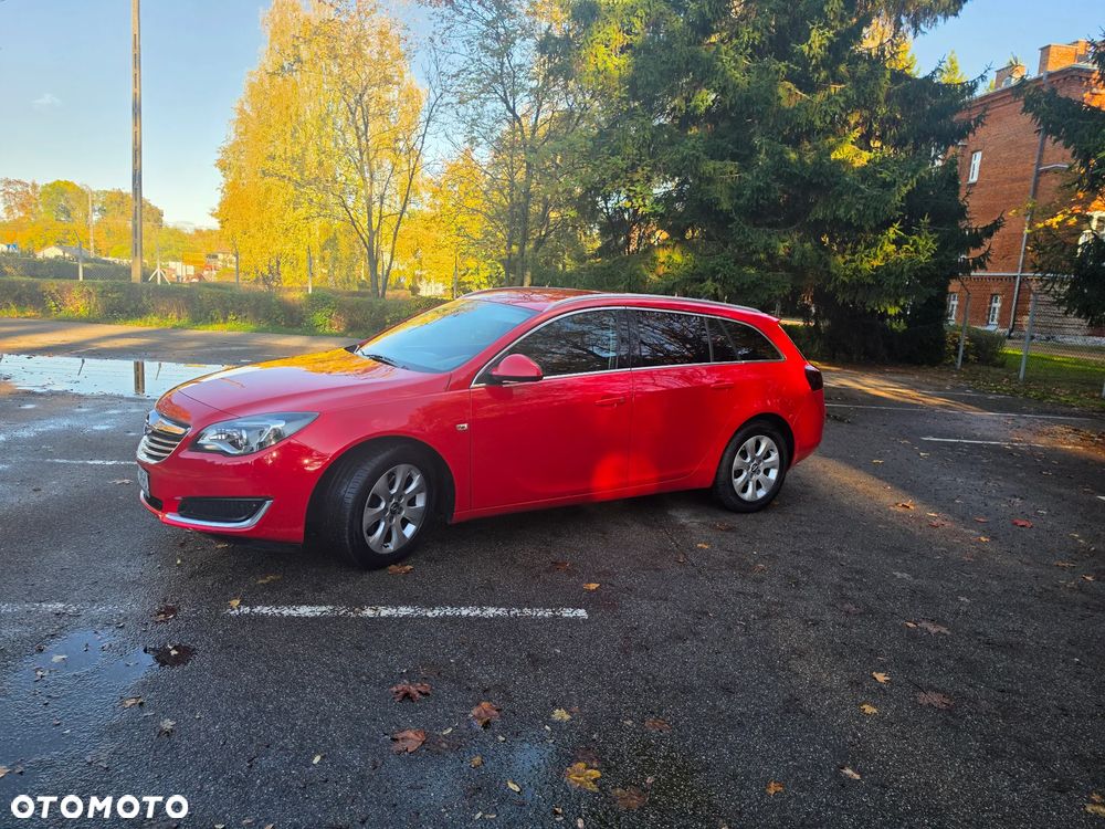 Opel Insignia - 5