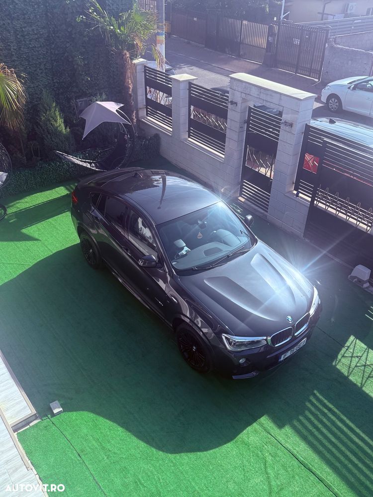 BMW X4 xDrive20d M Sport - 16