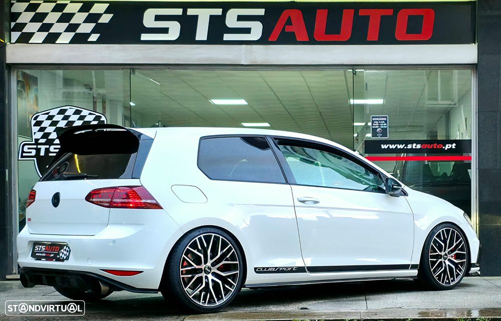 VW Golf GTI Clubsport DSG - 54