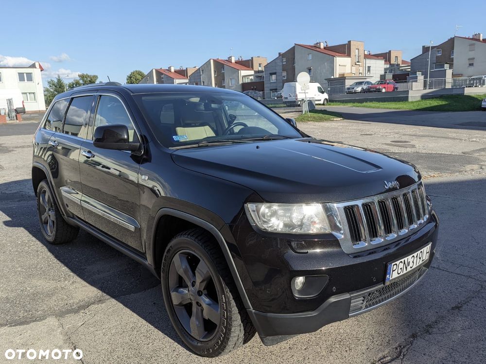Jeep Grand Cherokee 3.0 CRD Limited - 1