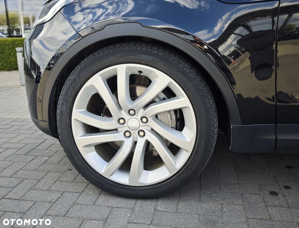 Land Rover Discovery - 22