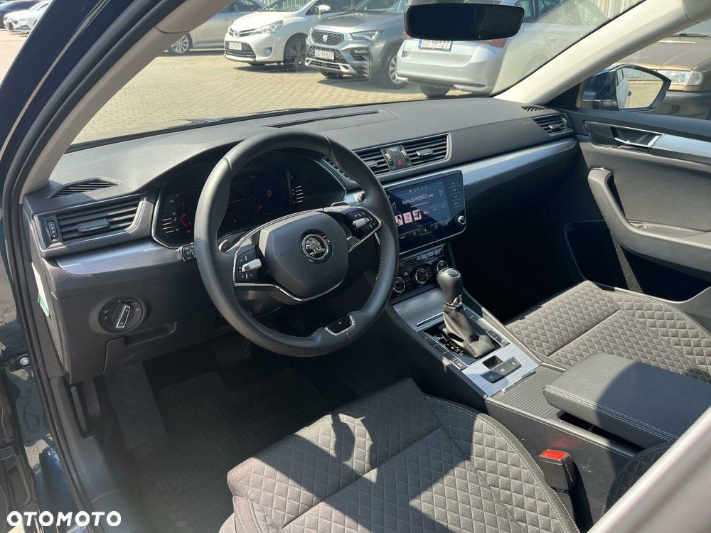 Skoda Superb 1.5 TSI Ambition DSG - 10