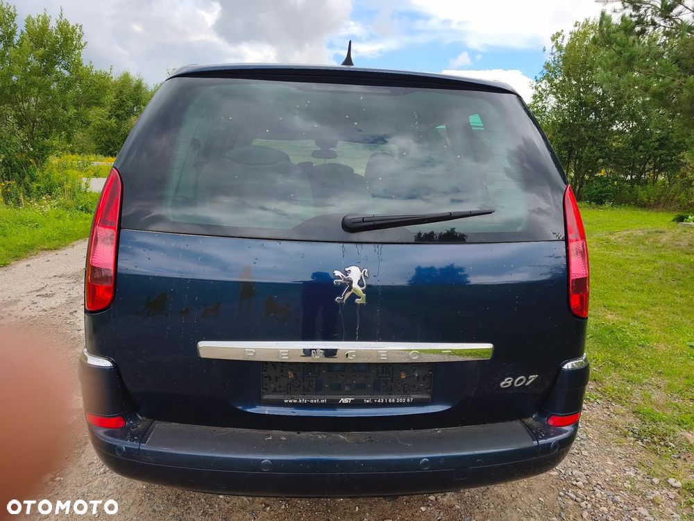 Peugeot 807 2.0 HDi Premium Euro5 - 3