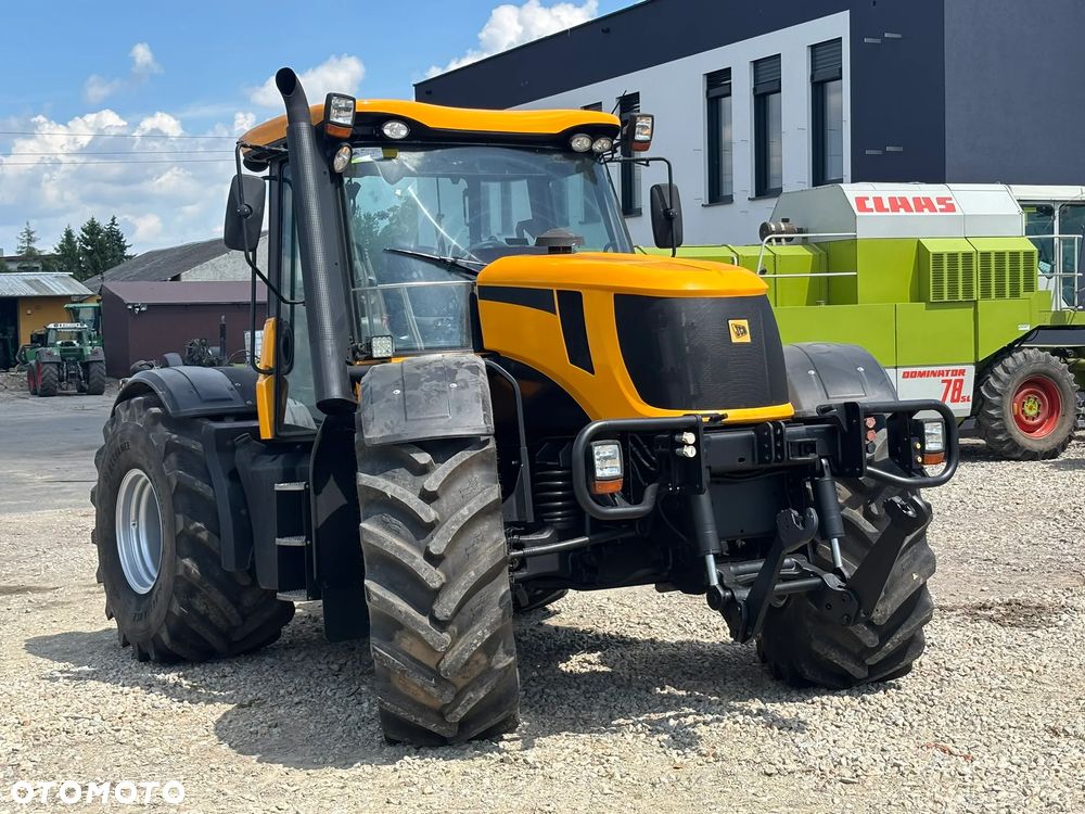 JCB Fastrac 3230 - 12