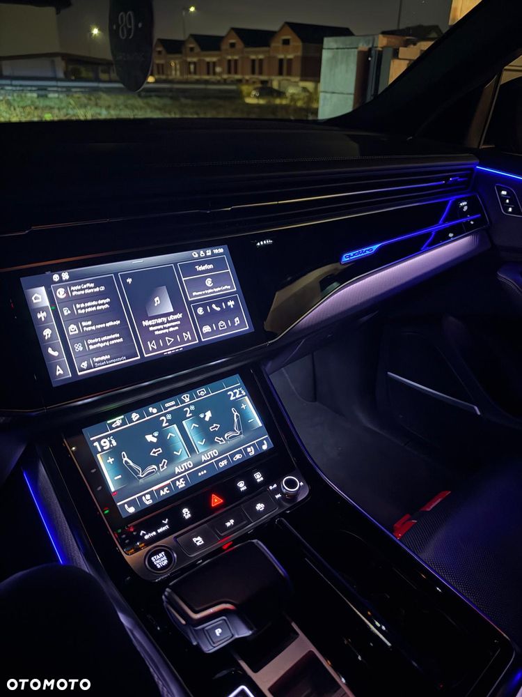 Audi Q8 60 TFSI e PHEV Quattro Tiptronic - 23