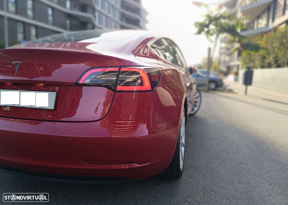 Tesla Model 3 Standard Range Plus RWD - 33