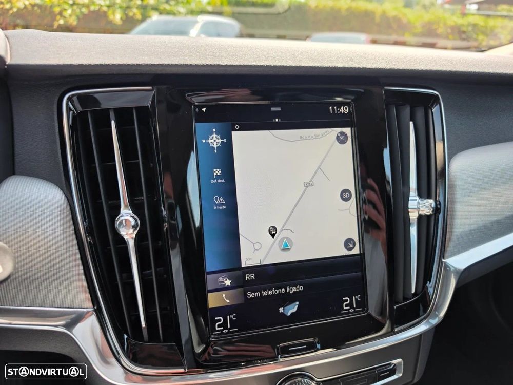 Volvo V90 2.0 D4 Inscription Geartronic - 27